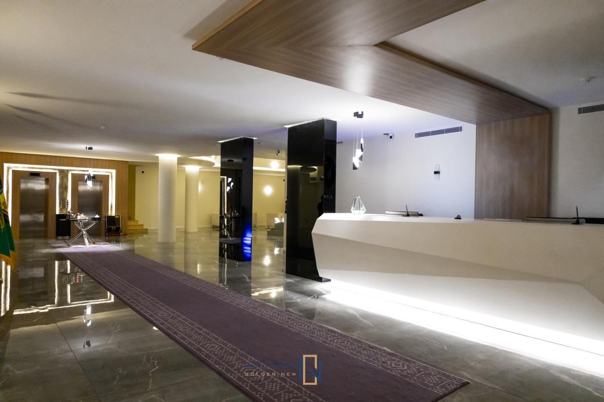 Golden New Al Safa Hotel Jeddah Luaran gambar
