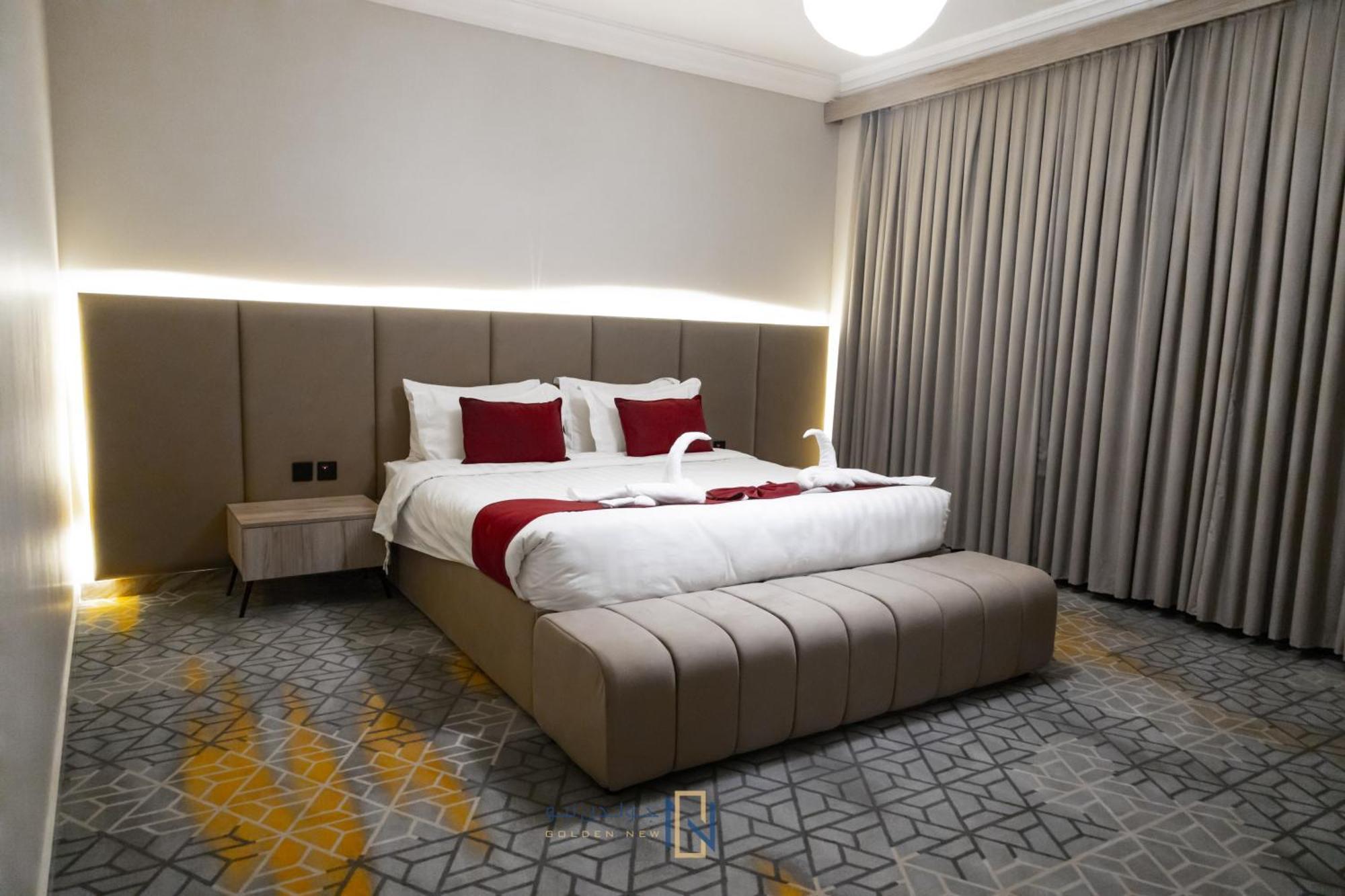 Golden New Al Safa Hotel Jeddah Luaran gambar