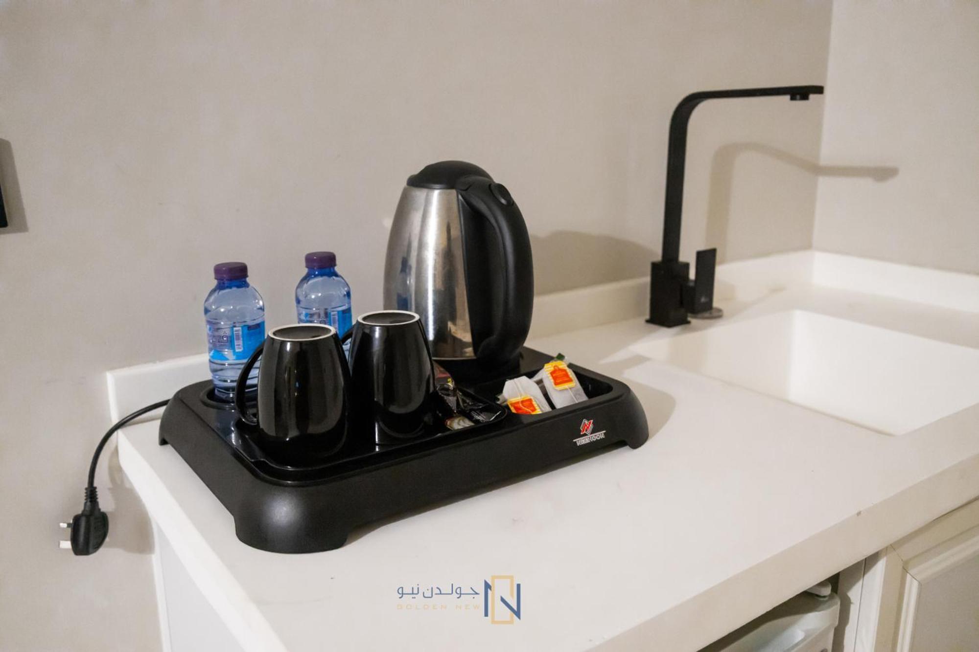 Golden New Al Safa Hotel Jeddah Luaran gambar