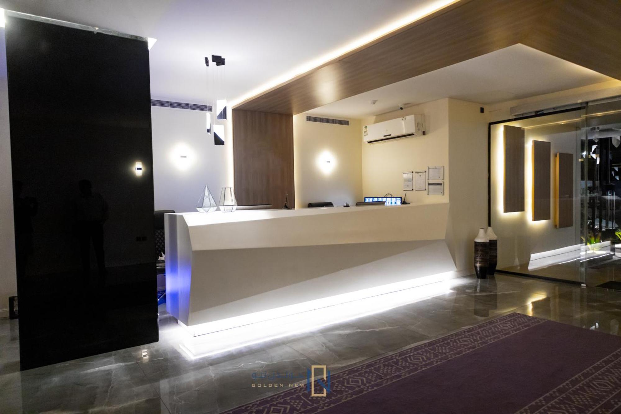 Golden New Al Safa Hotel Jeddah Luaran gambar
