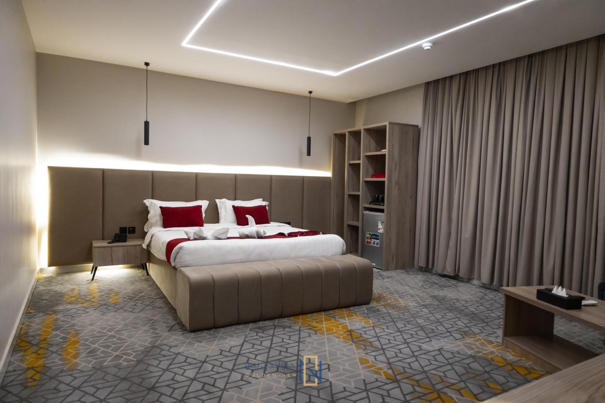 Golden New Al Safa Hotel Jeddah Luaran gambar
