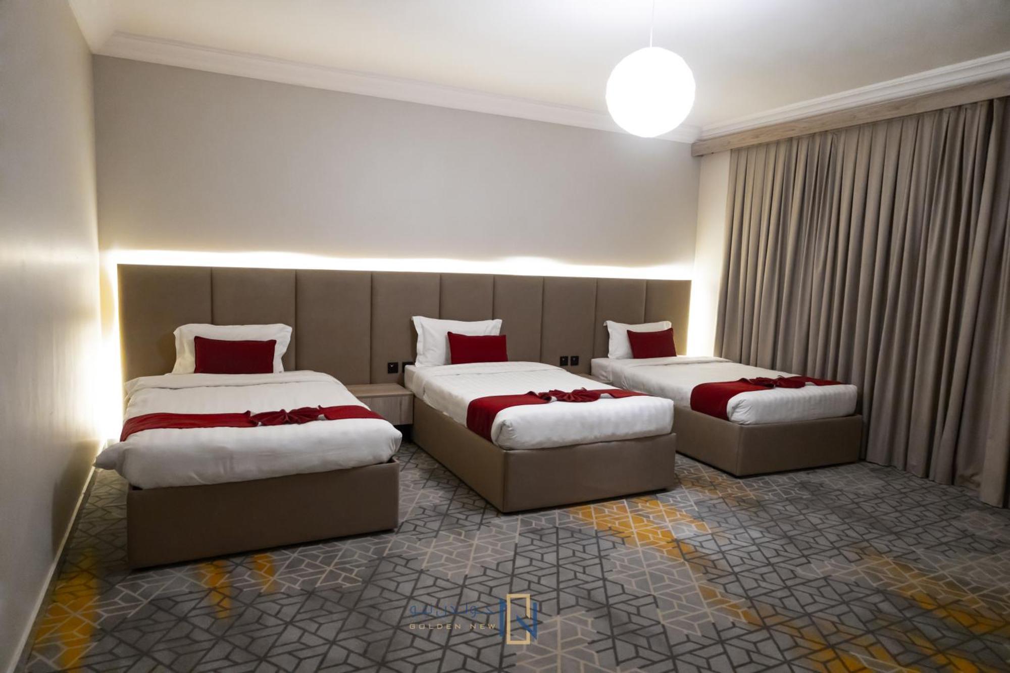 Golden New Al Safa Hotel Jeddah Luaran gambar