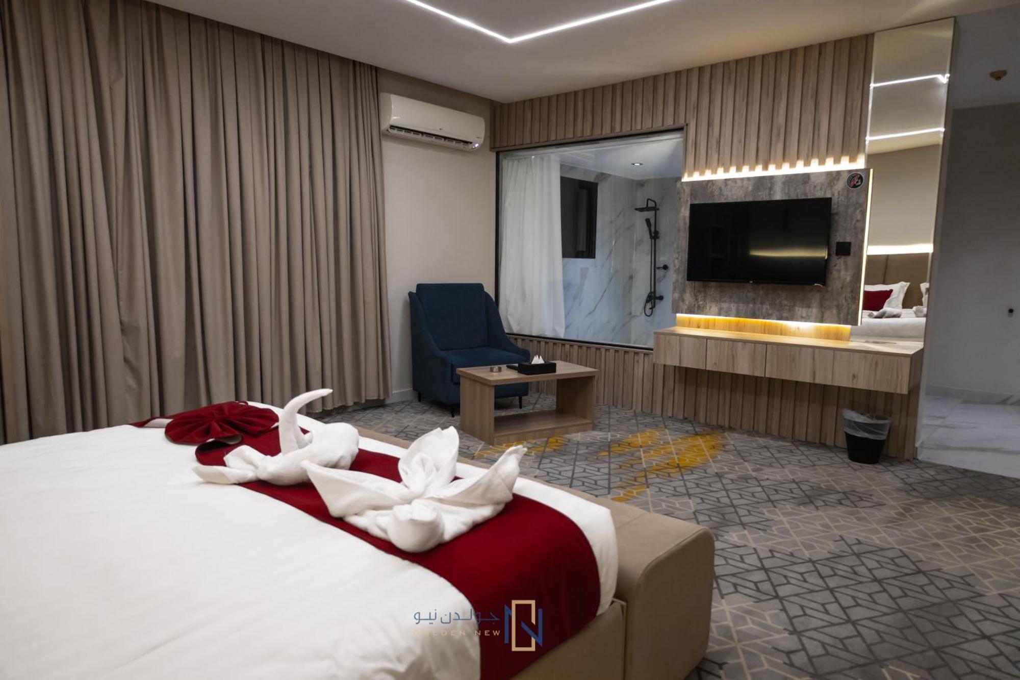Golden New Al Safa Hotel Jeddah Luaran gambar
